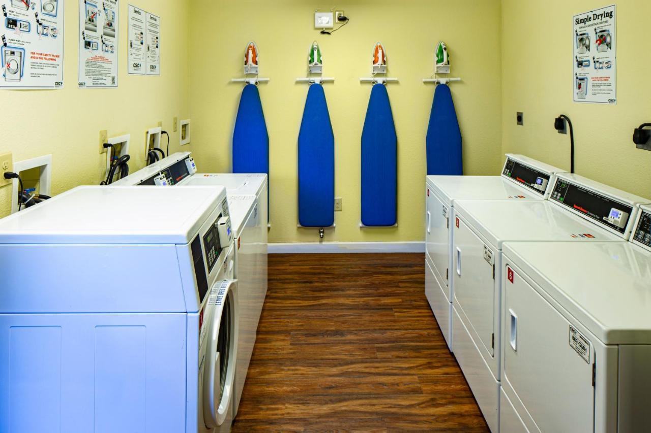 Affordable Suites Mooresville Buitenkant foto
