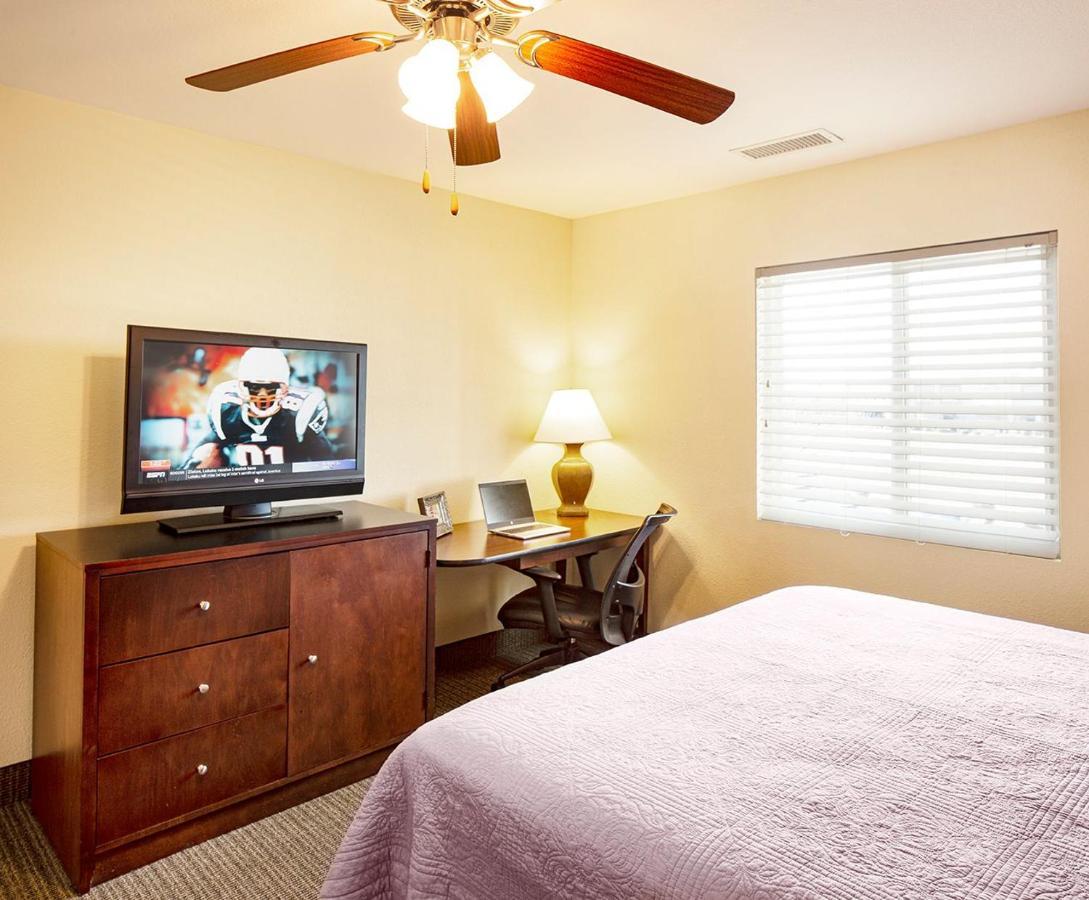 Affordable Suites Mooresville Buitenkant foto