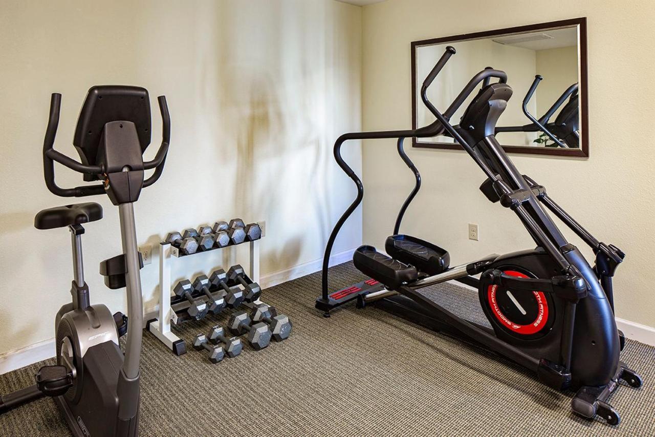 Affordable Suites Mooresville Buitenkant foto