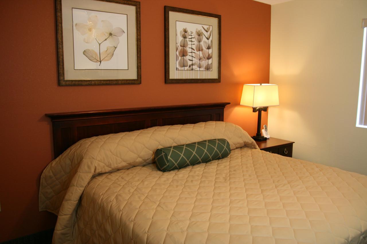 Affordable Suites Mooresville Buitenkant foto