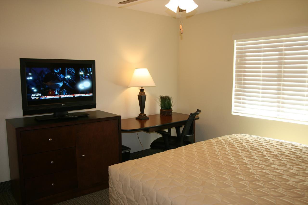 Affordable Suites Mooresville Buitenkant foto
