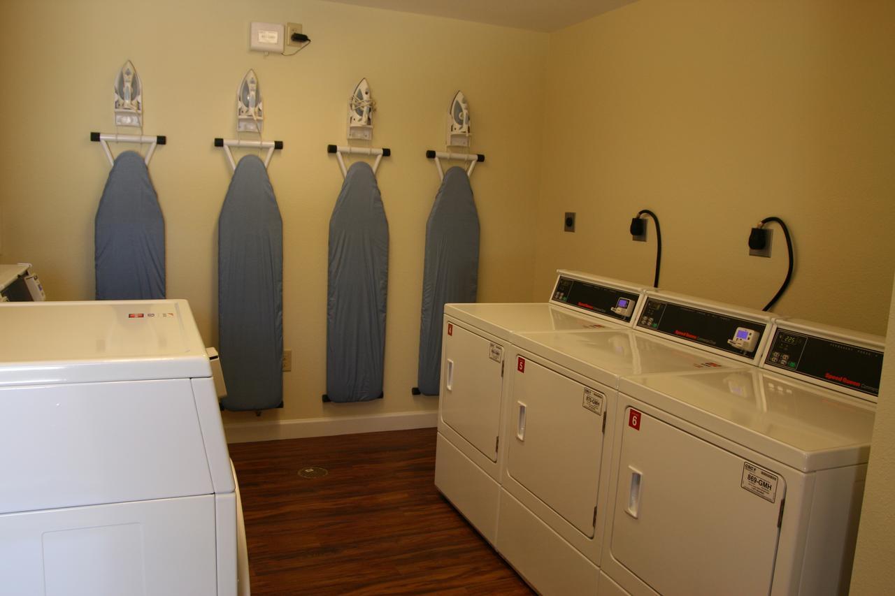Affordable Suites Mooresville Buitenkant foto