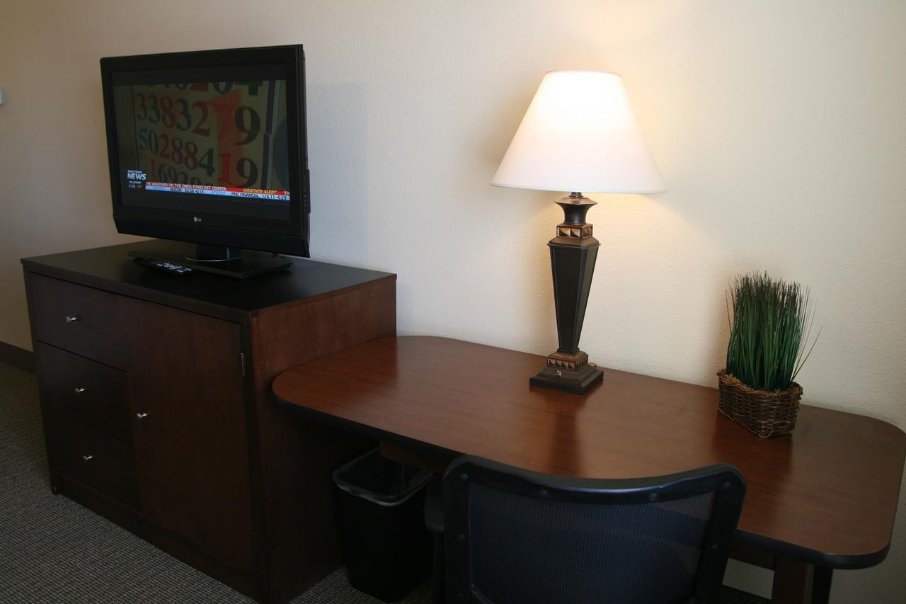 Affordable Suites Mooresville Buitenkant foto