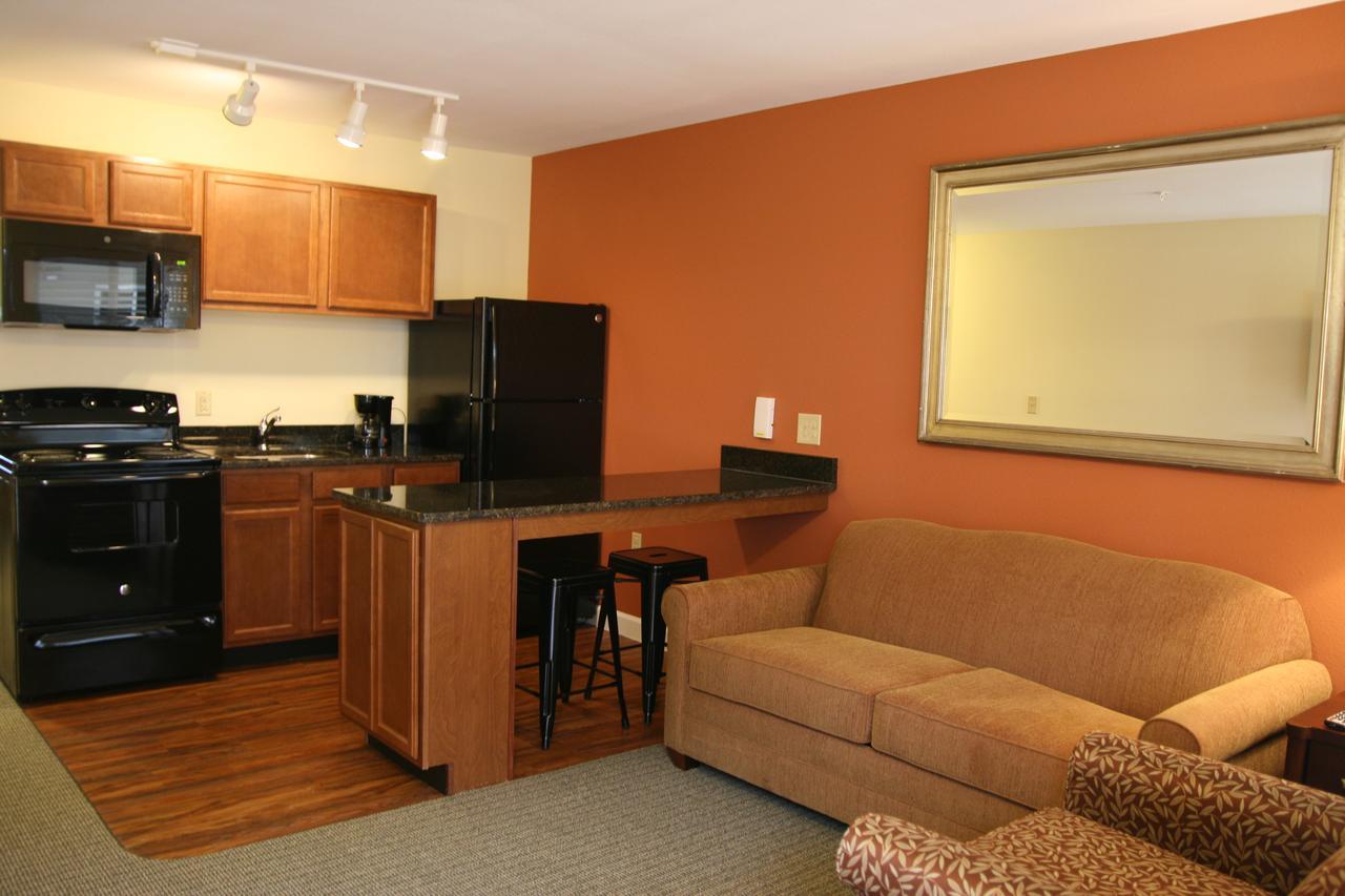 Affordable Suites Mooresville Buitenkant foto