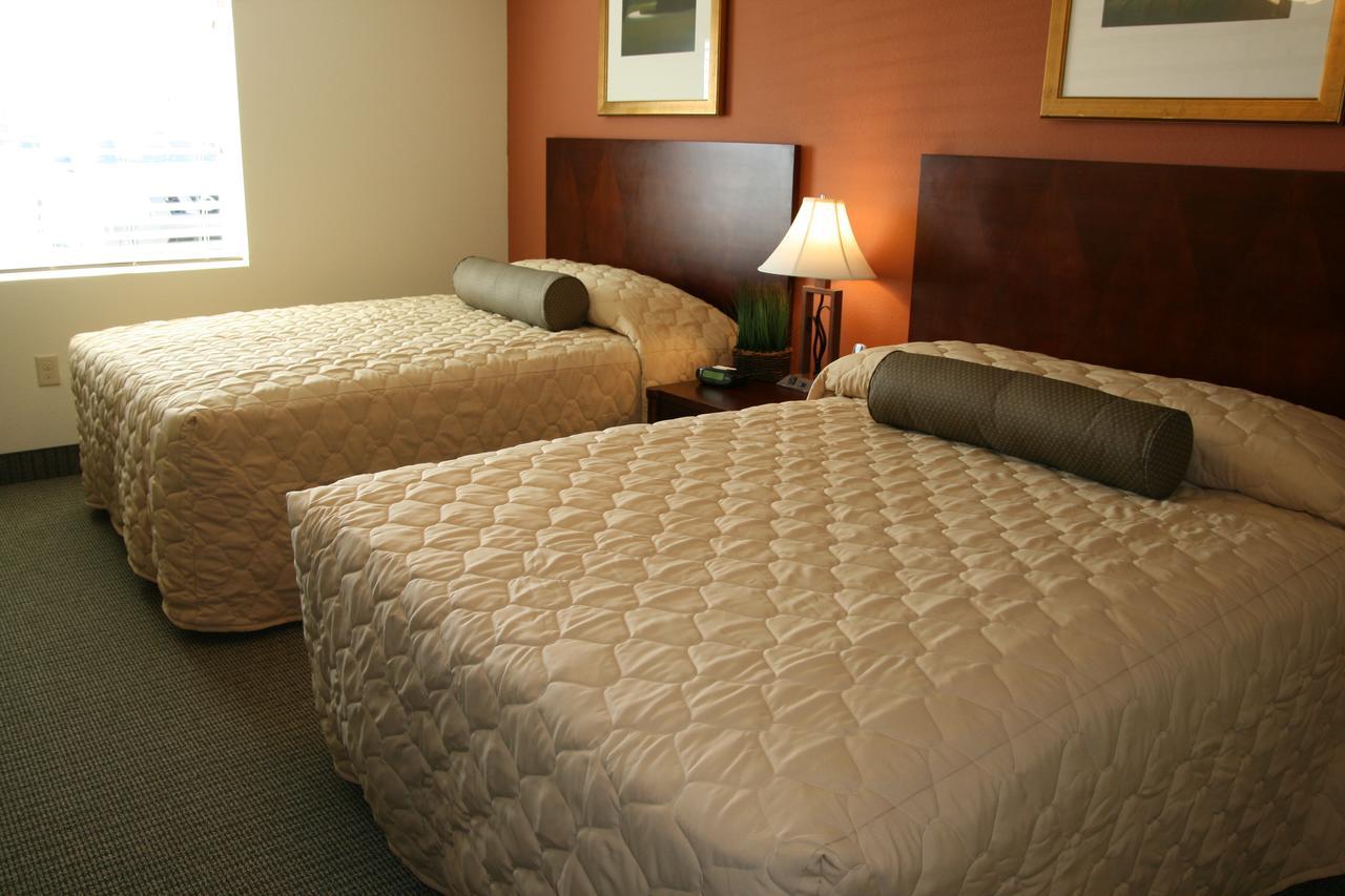 Affordable Suites Mooresville Buitenkant foto