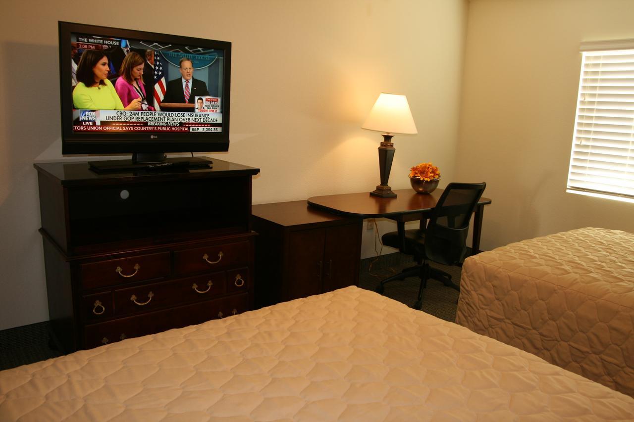 Affordable Suites Mooresville Buitenkant foto