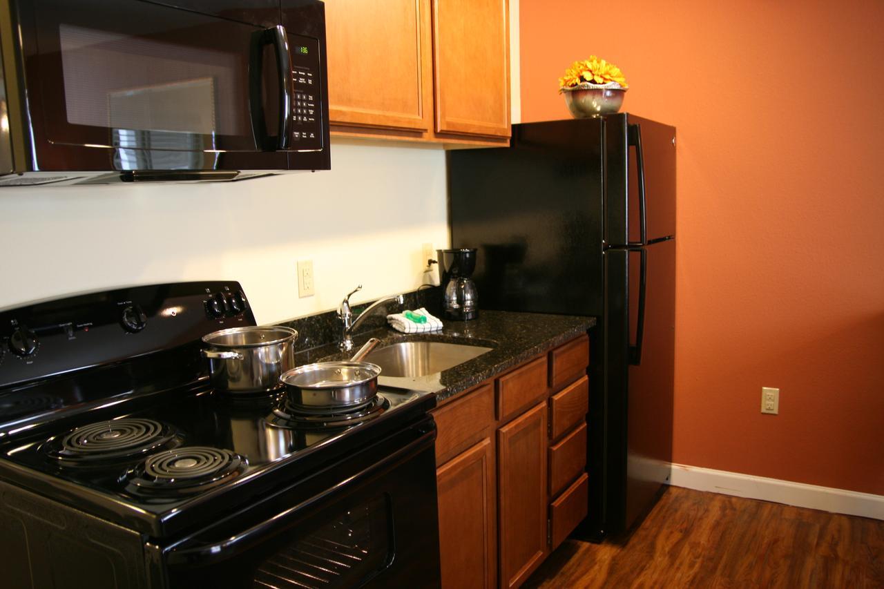Affordable Suites Mooresville Buitenkant foto